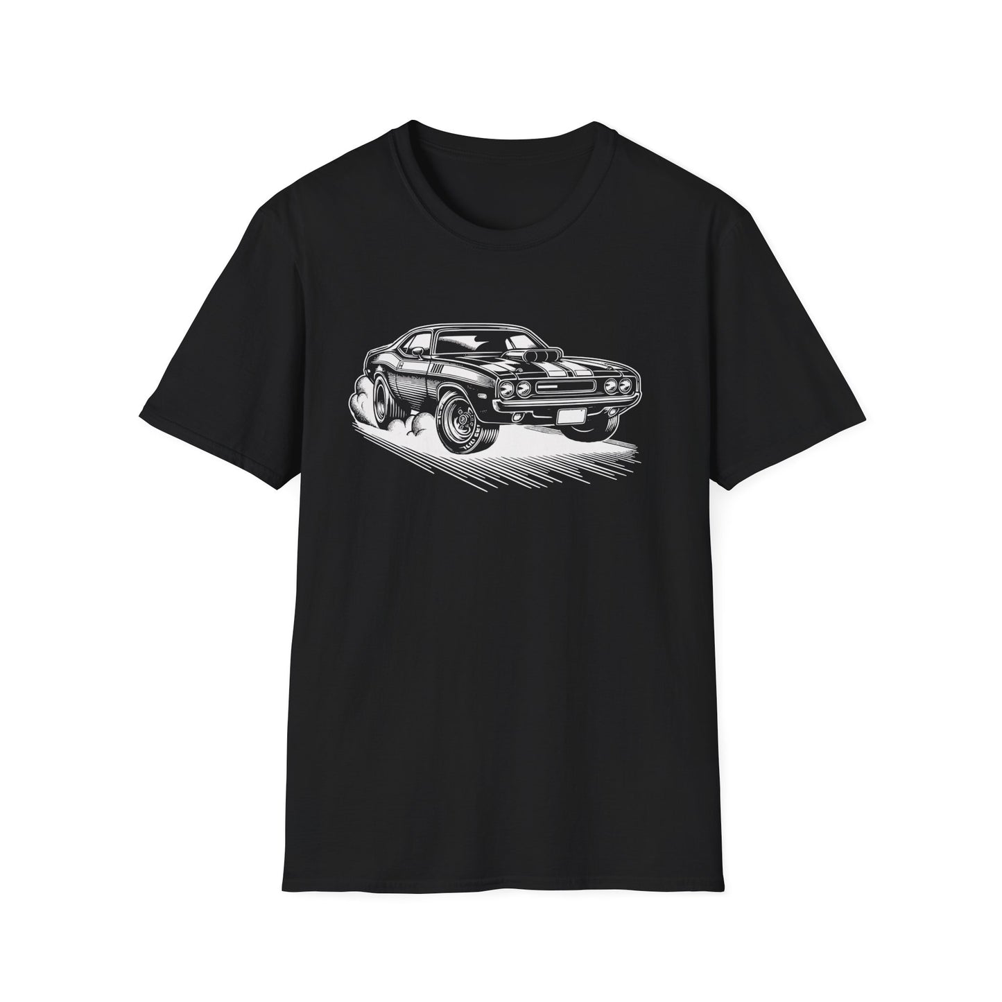Classic Muscle Car T-Shirt