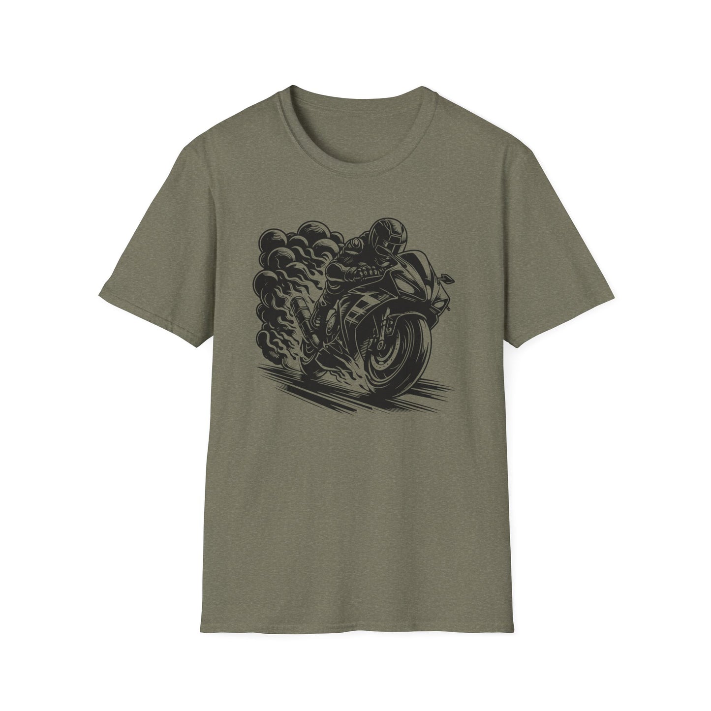 Sport Bike Motorcycle T-Shirt
