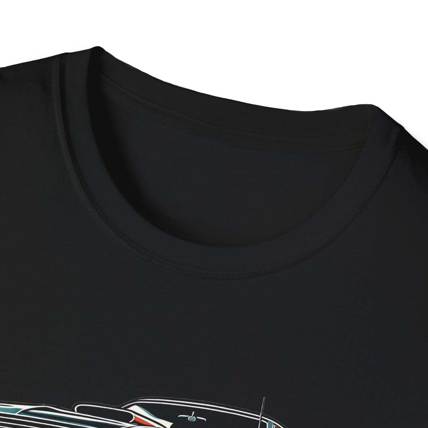 Classic Muscle Car T-Shirt