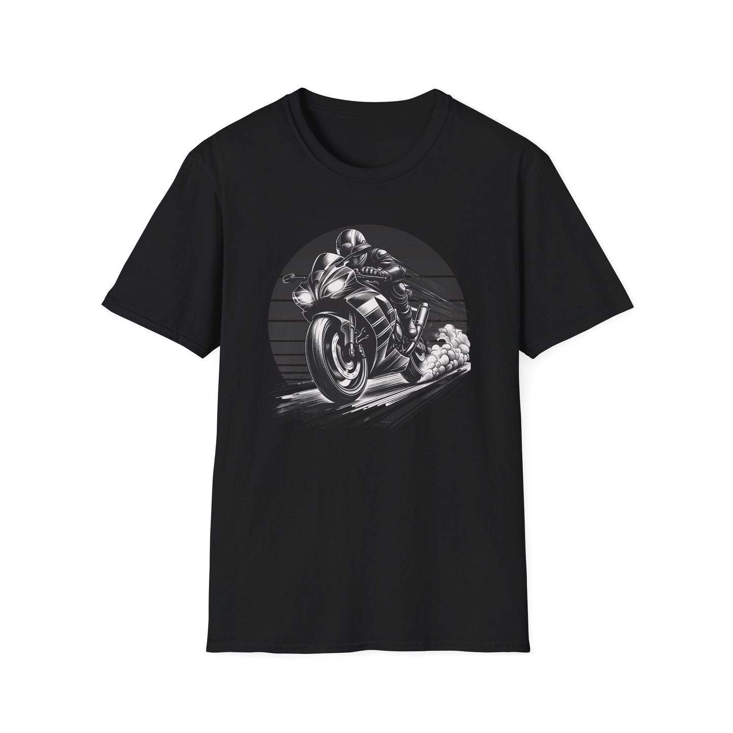 Sport Bike Motorcycle T-Shirt