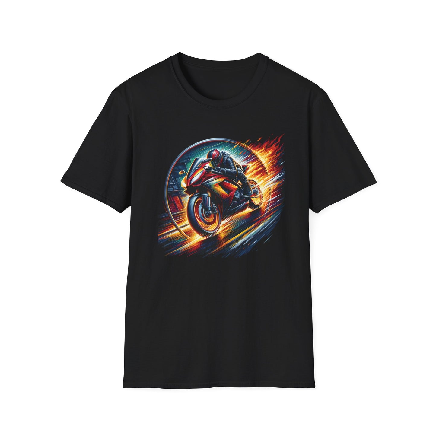 Sport Bike Motorcycle T-Shirt
