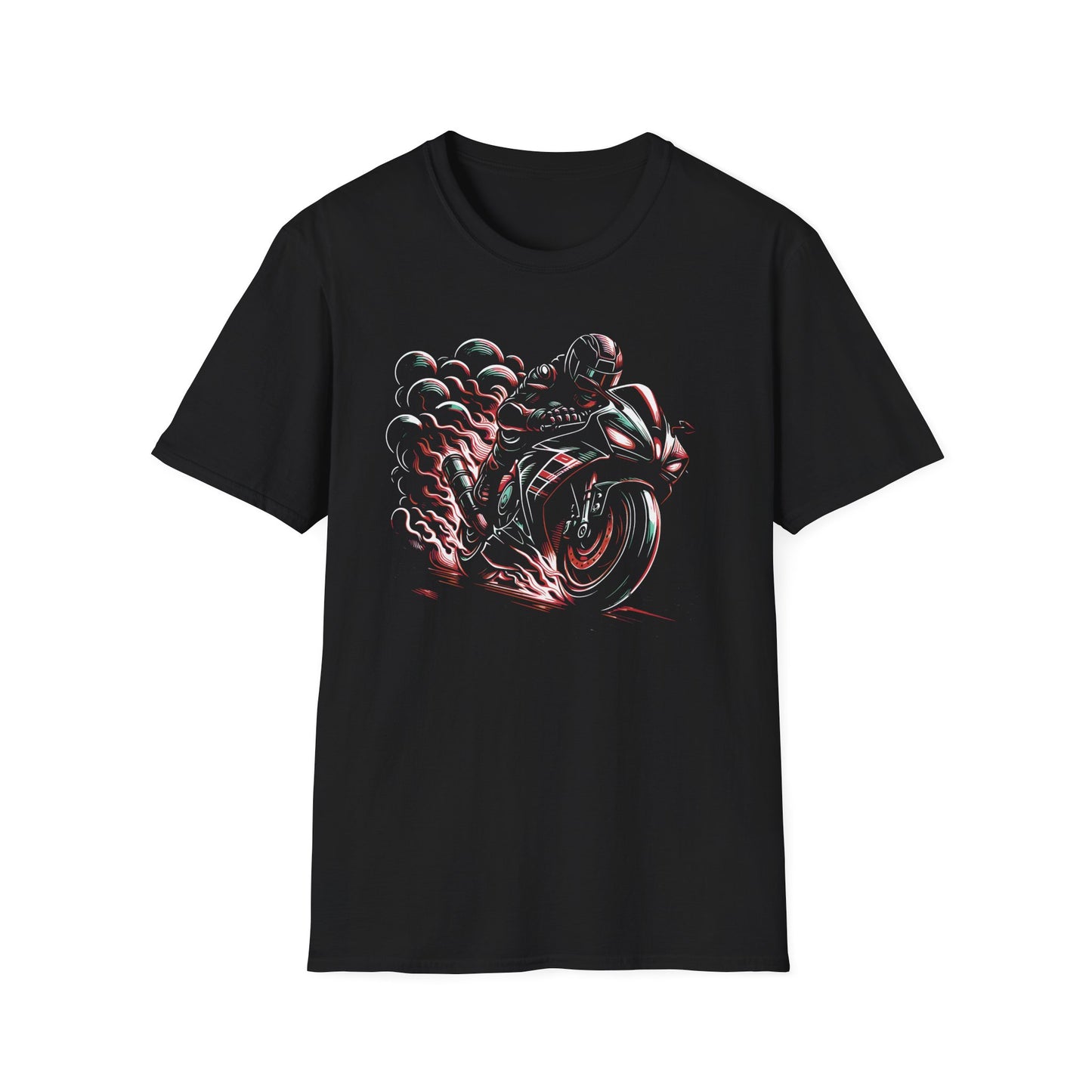 Sport Bike Motorcycle T-Shirt