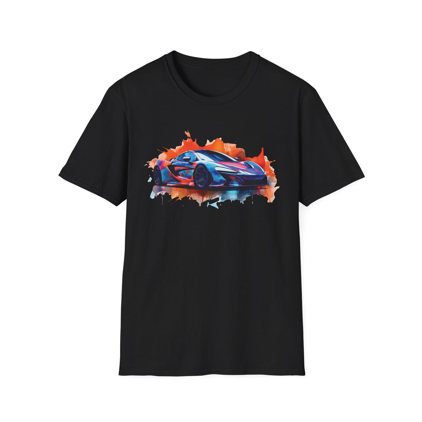 Supercar Sports Car T-Shirt