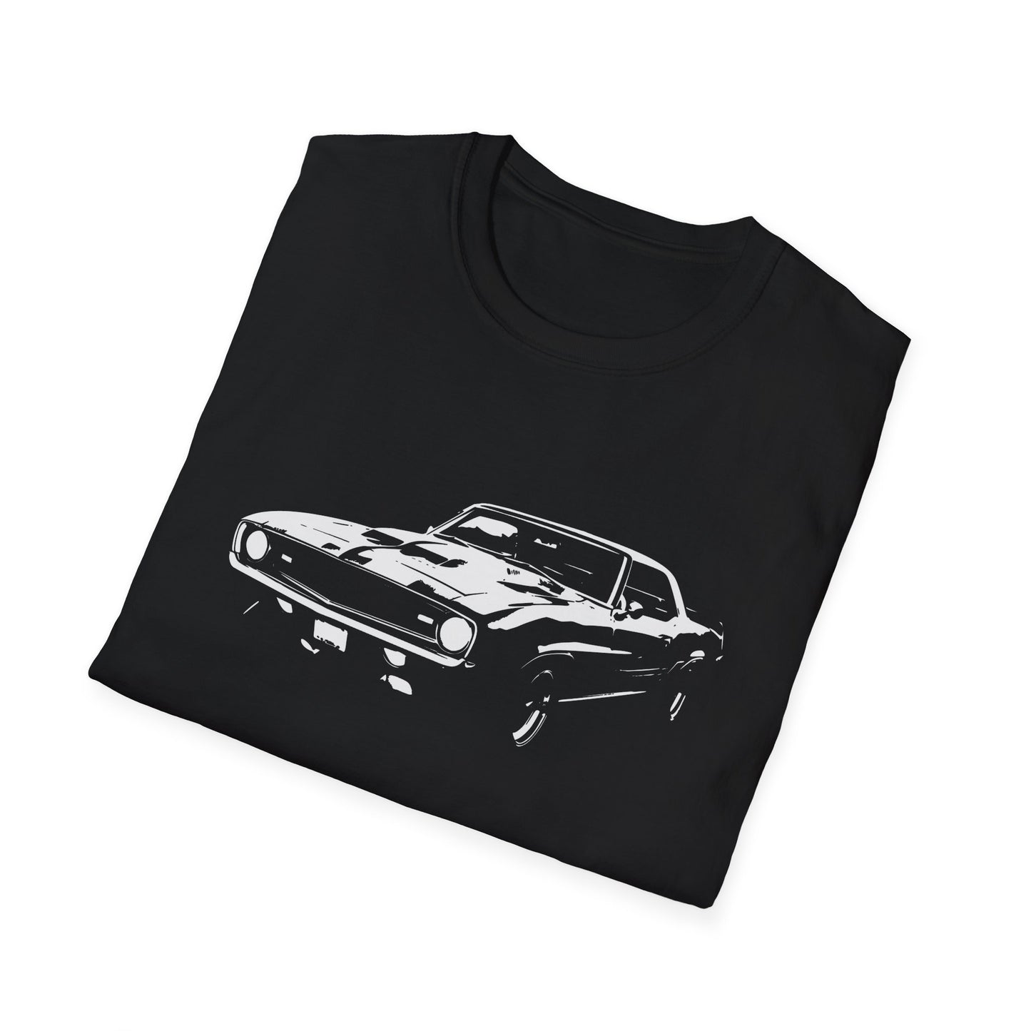 Classic Vintage American Muscle Car T-Shirt