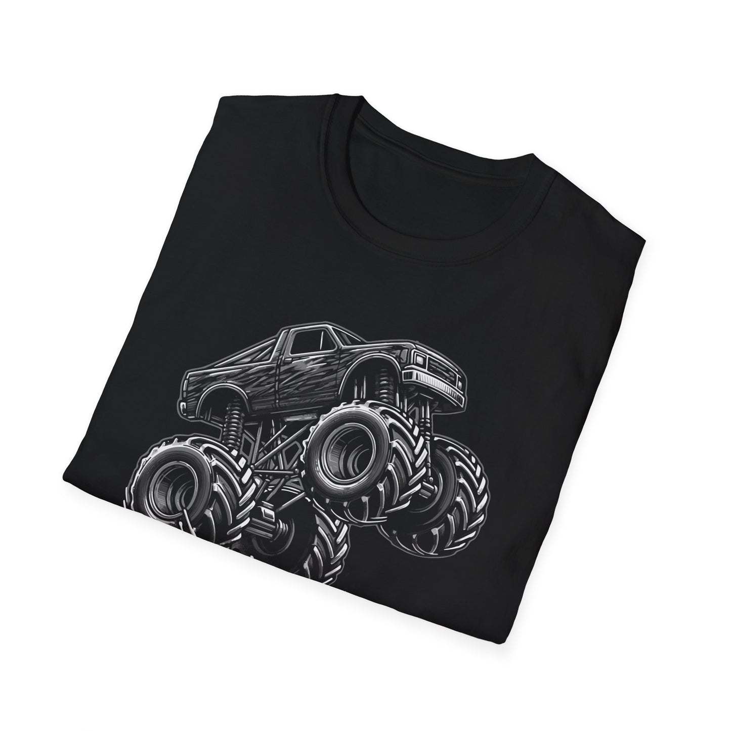 Monster Truck T-Shirt