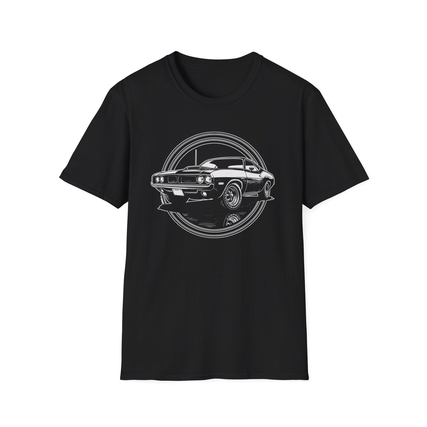 Classic Muscle Car T-Shirt
