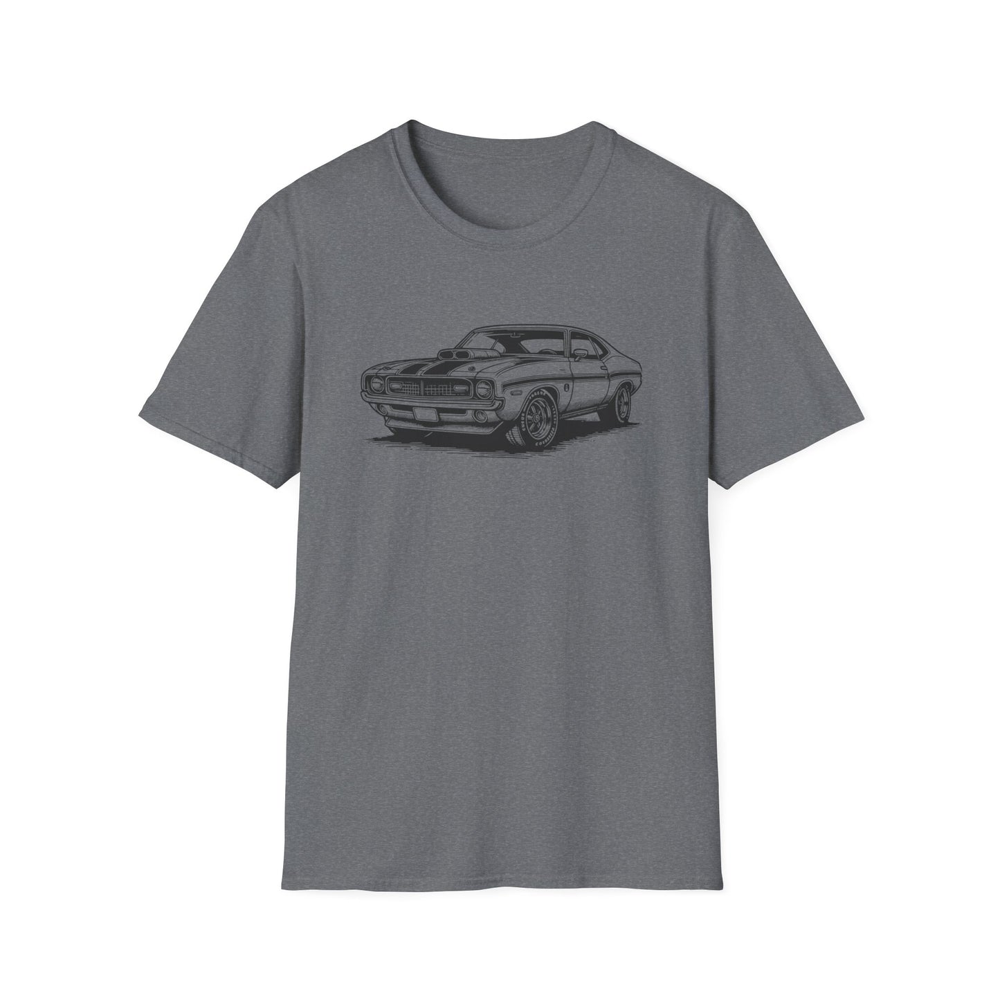 Classic Muscle Car T-Shirt