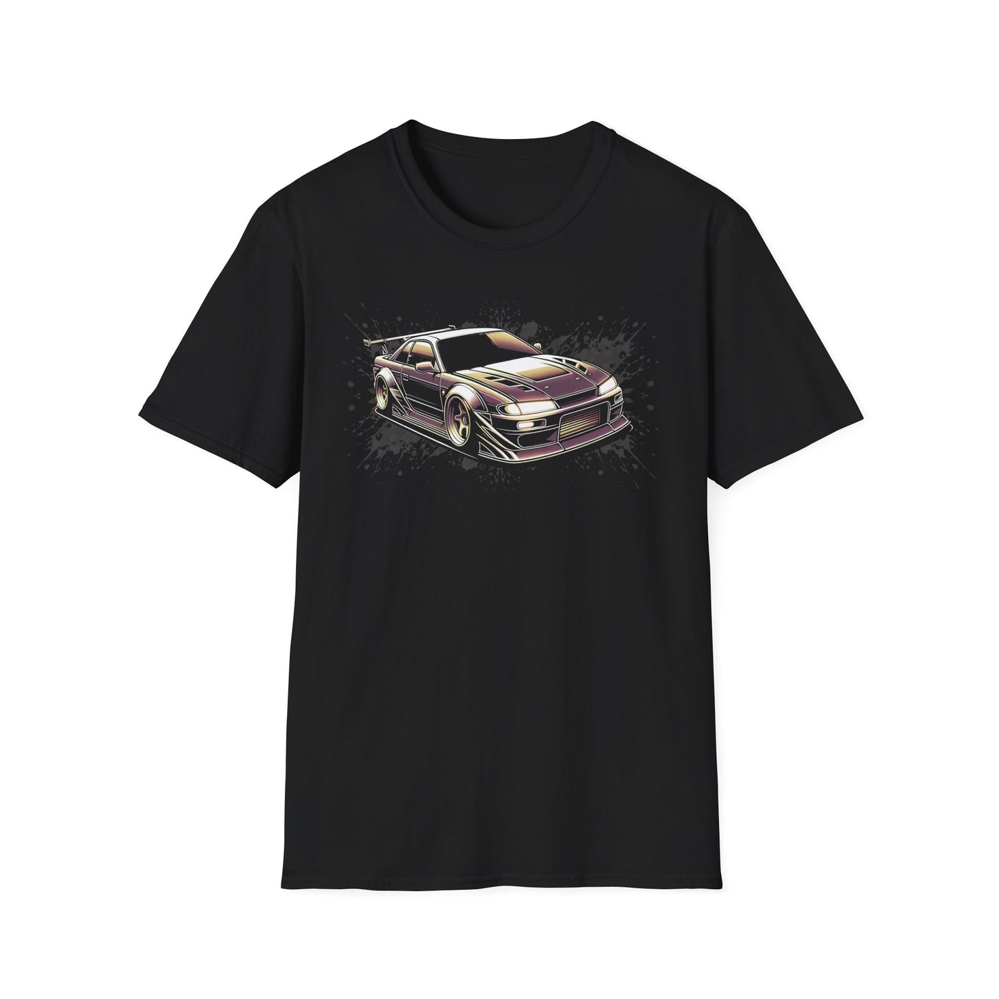 Drift Car T-Shirt
