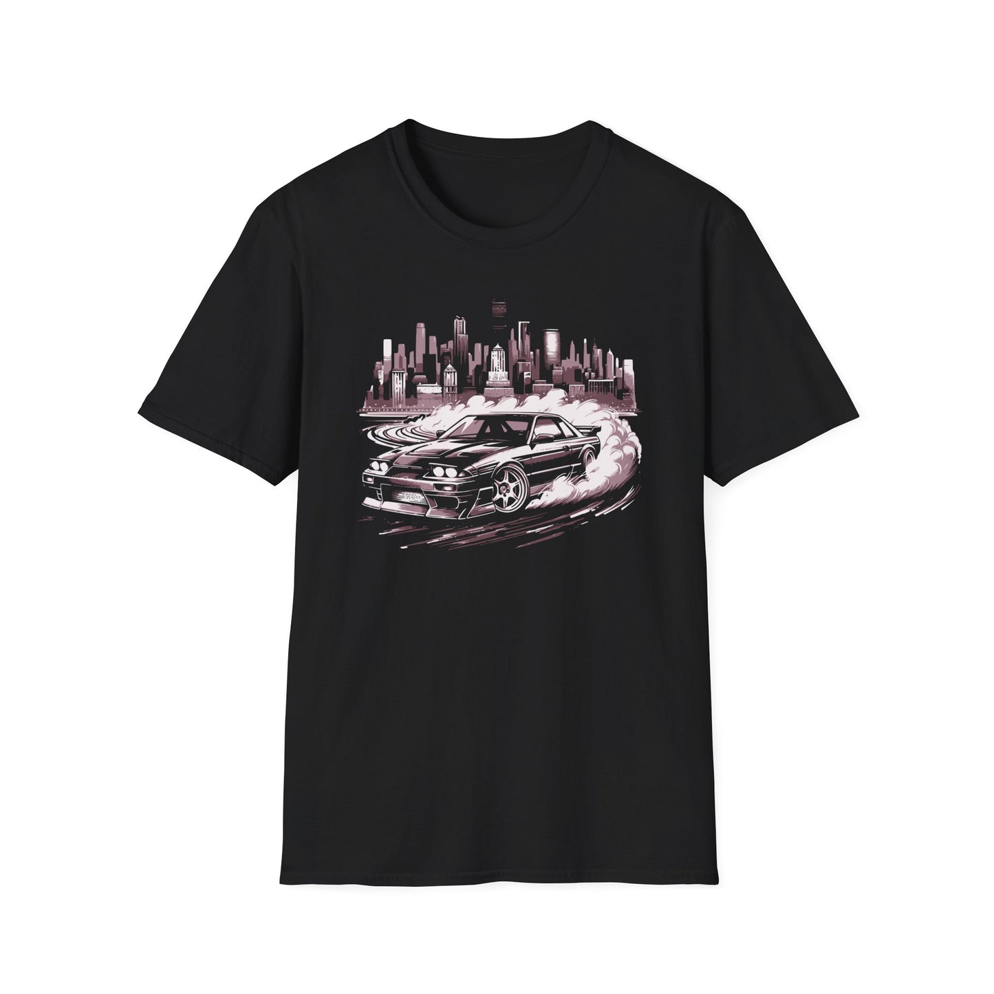 Drift Car T-Shirt