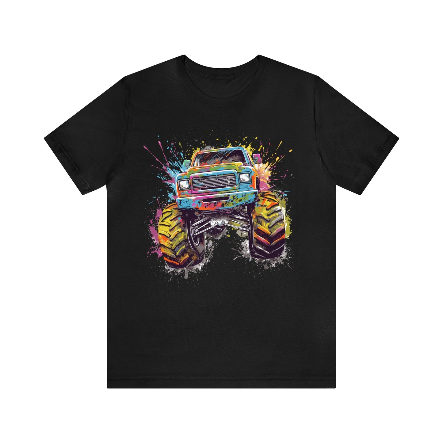 Monster Truck T-Shirt