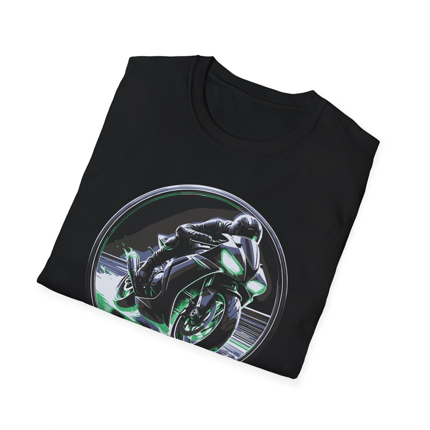 Sport Bike Motorcycle T-Shirt