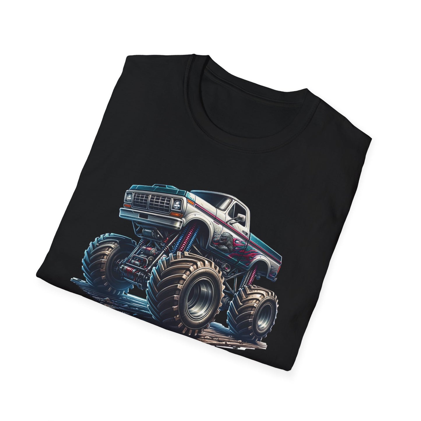 Monster Truck T-Shirt
