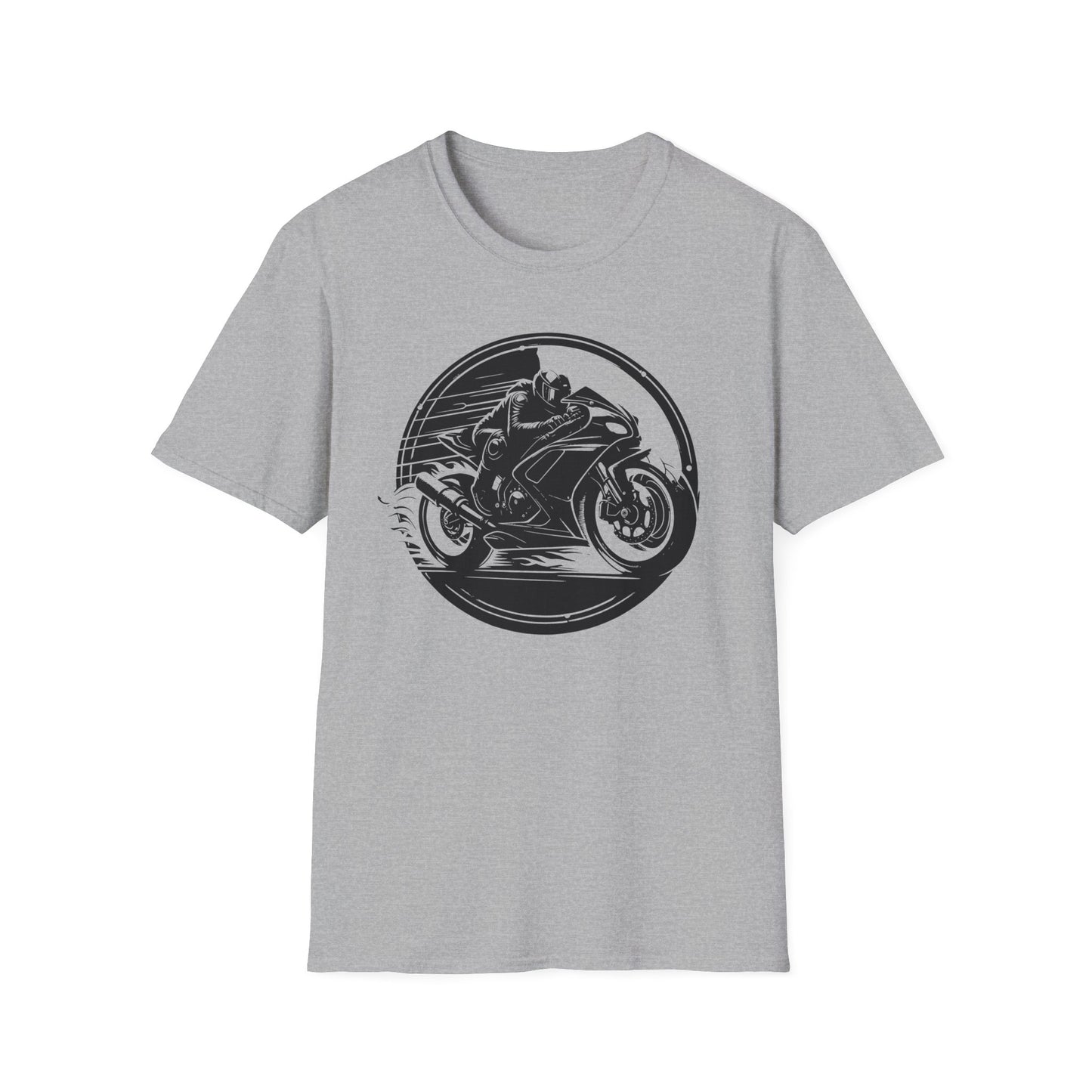 Sport Bike Motorcycle T-Shirt