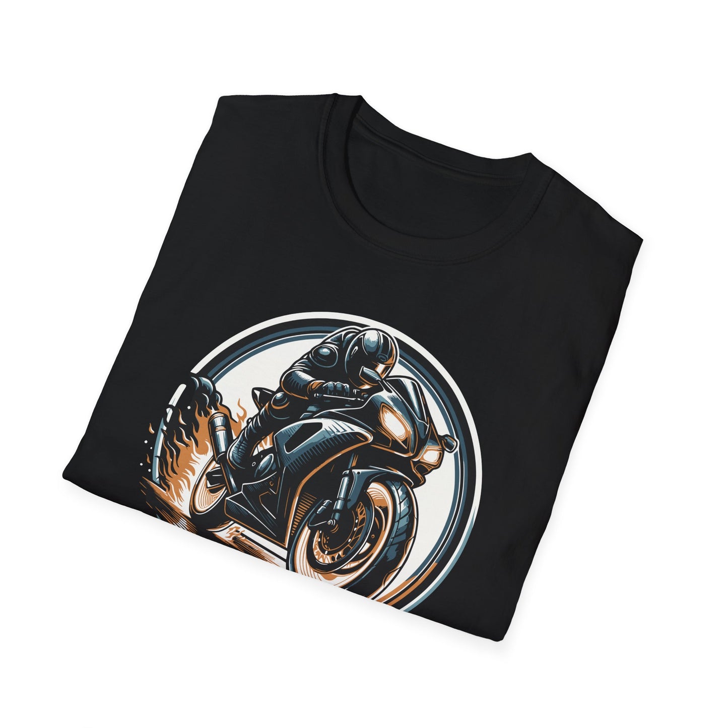 Sport Bike Motorcycle T-Shirt