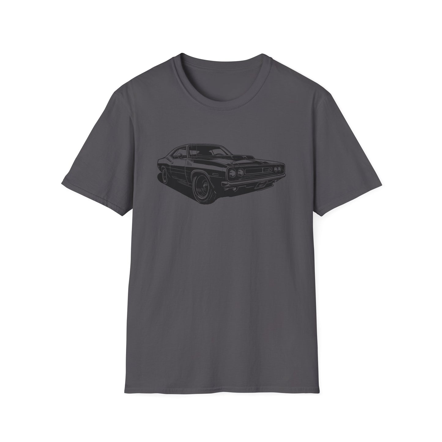 Classic Muscle Car T-Shirt