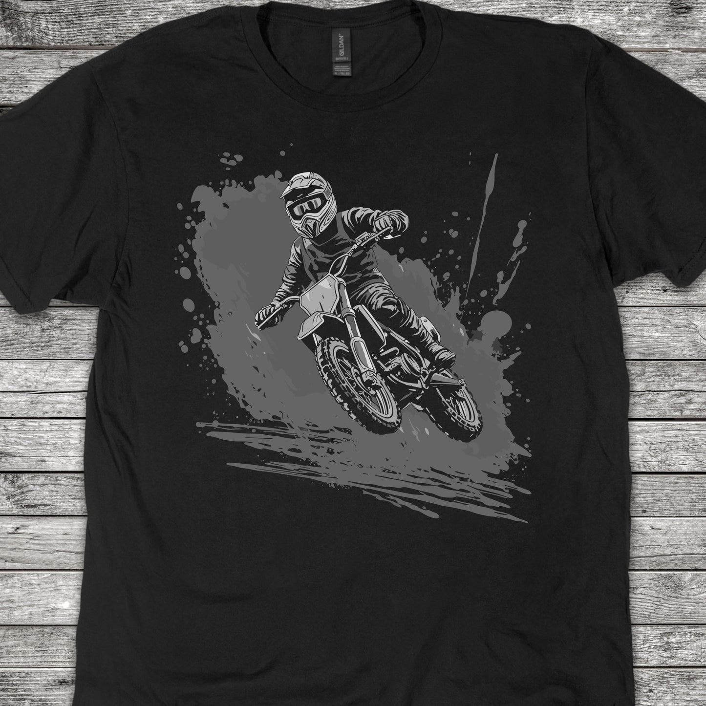 Dirt Bike T-Shirt