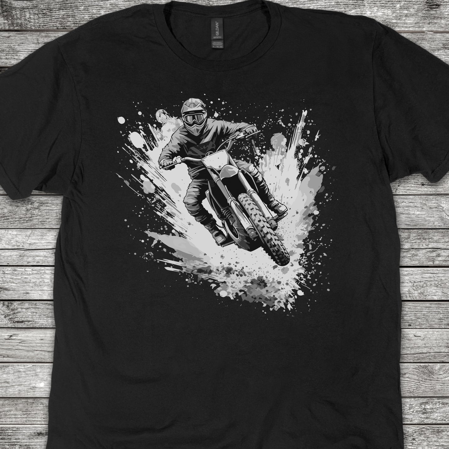 Dirt Bike T-Shirt