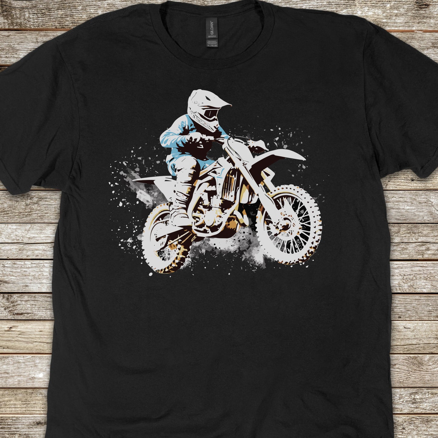 Dirt Bike T-Shirt