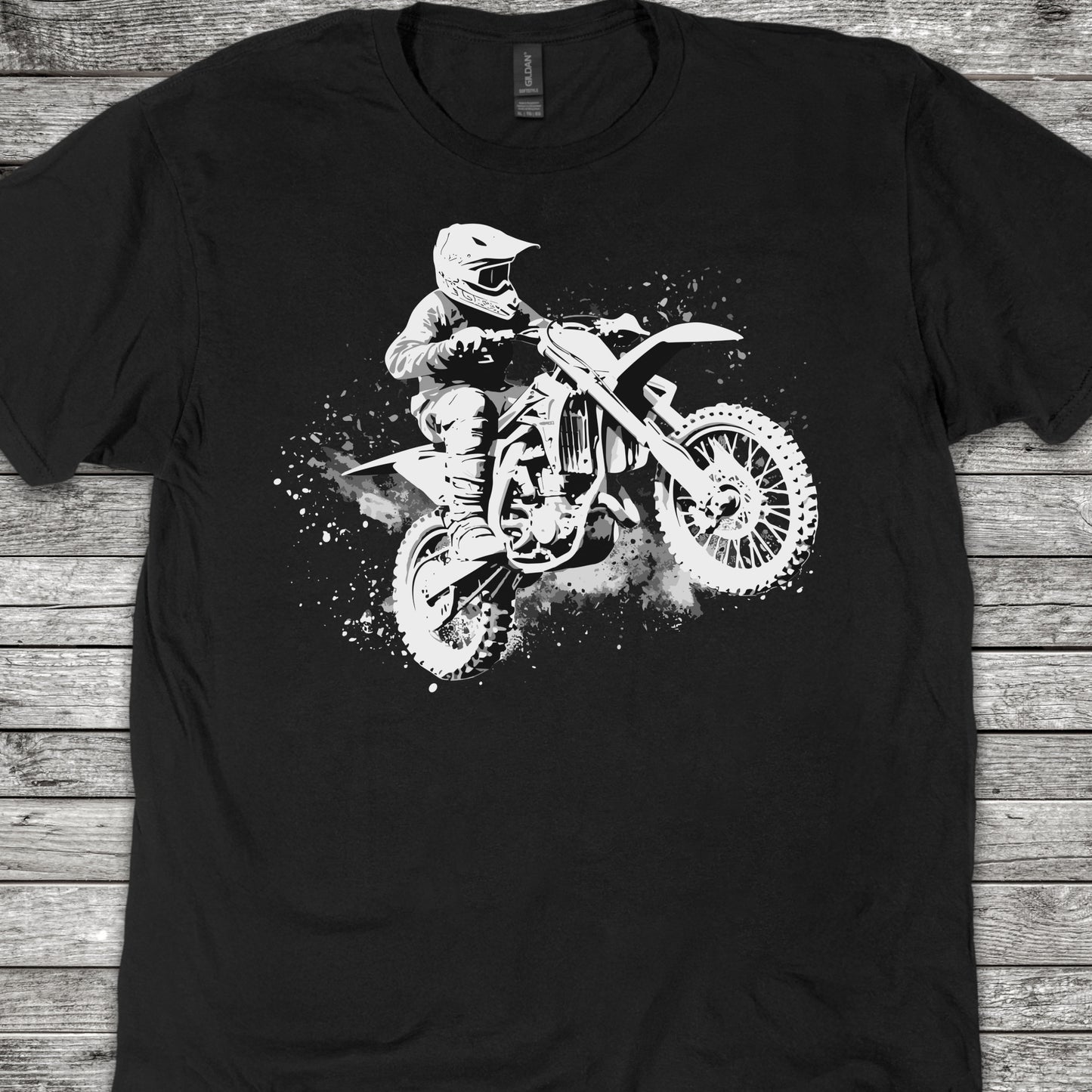 Dirt Bike T-Shirt