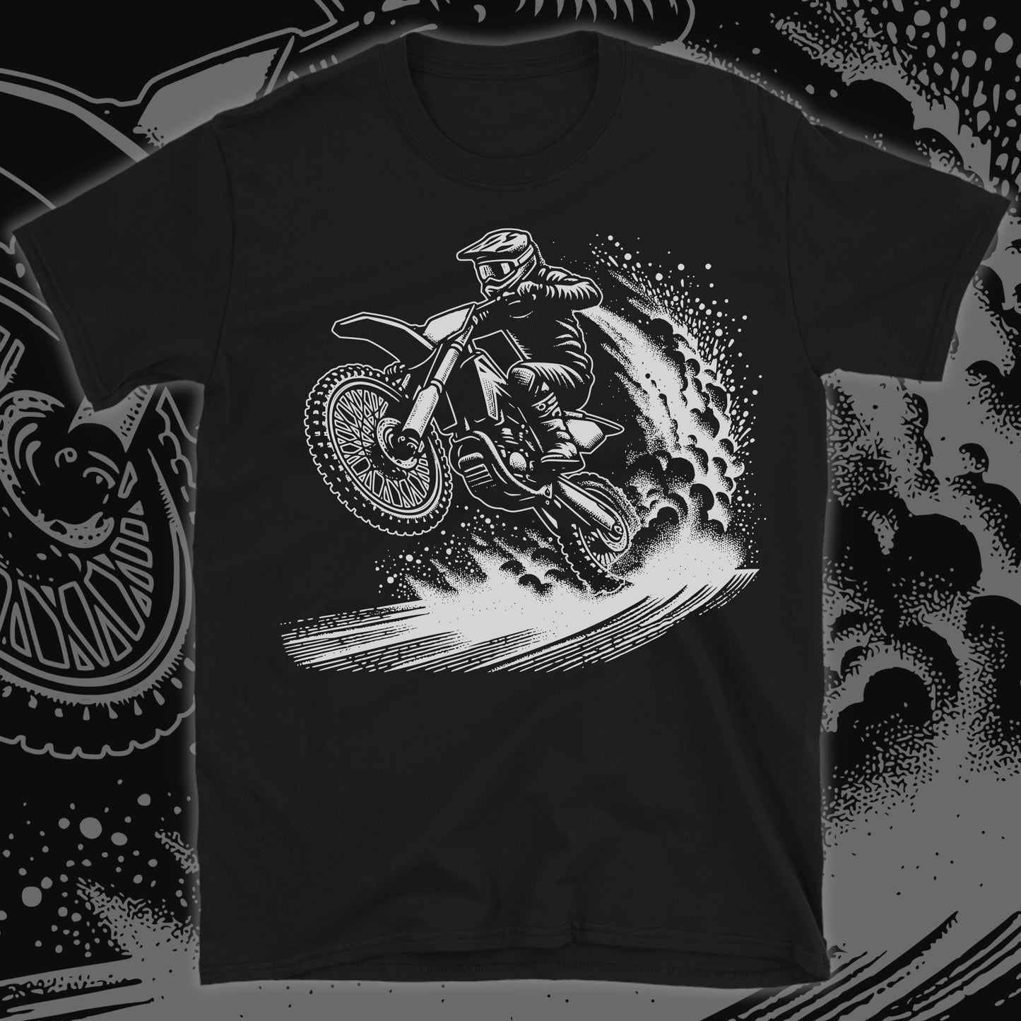 Dirt Bike T-Shirt