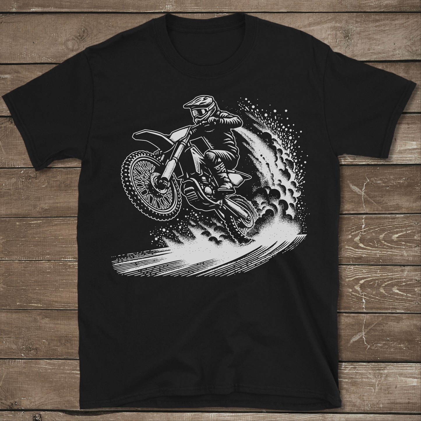 Dirt Bike T-Shirt