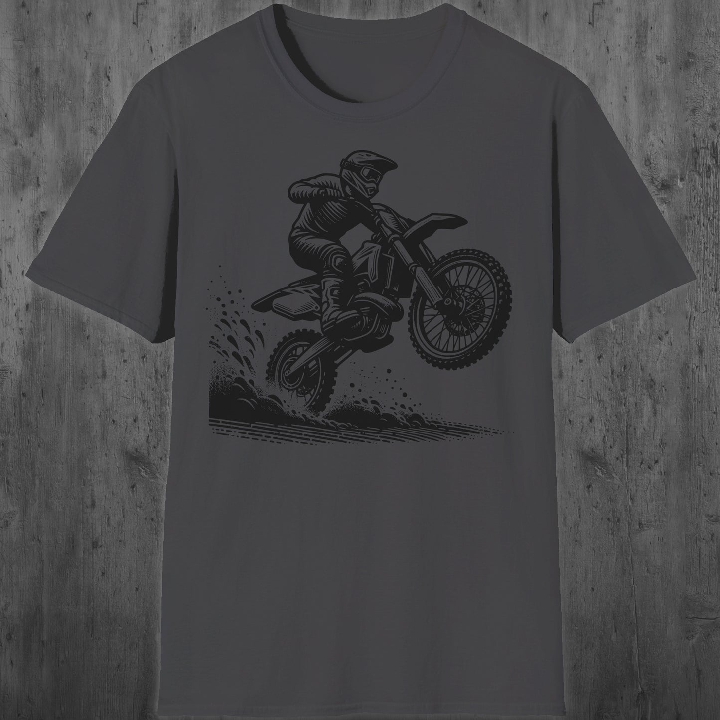 Dirt Bike T-Shirt