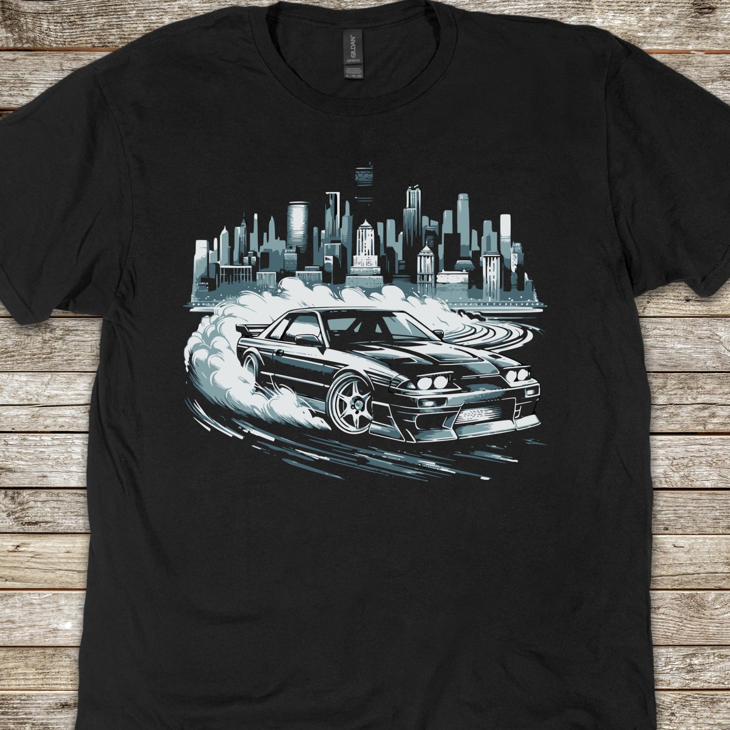 Drift Car T-Shirt
