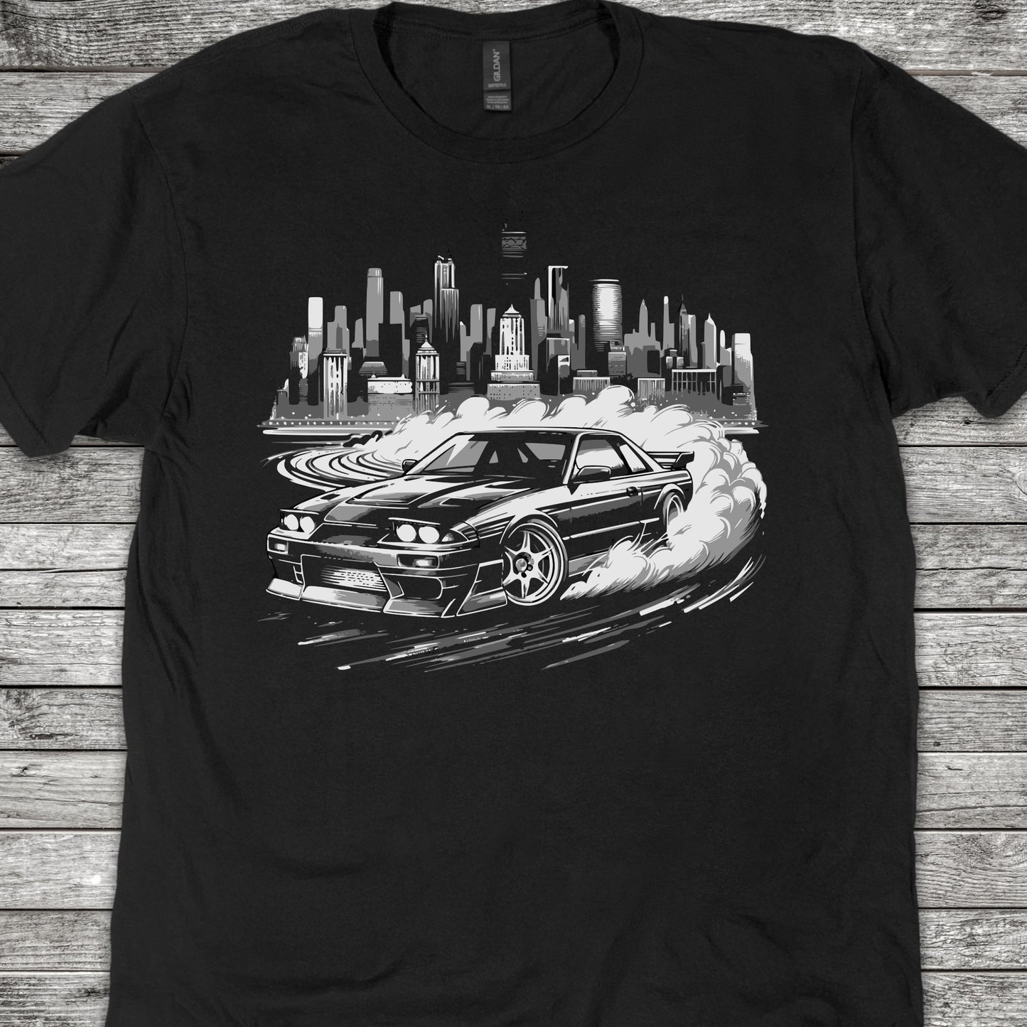 Drift Car T-Shirt