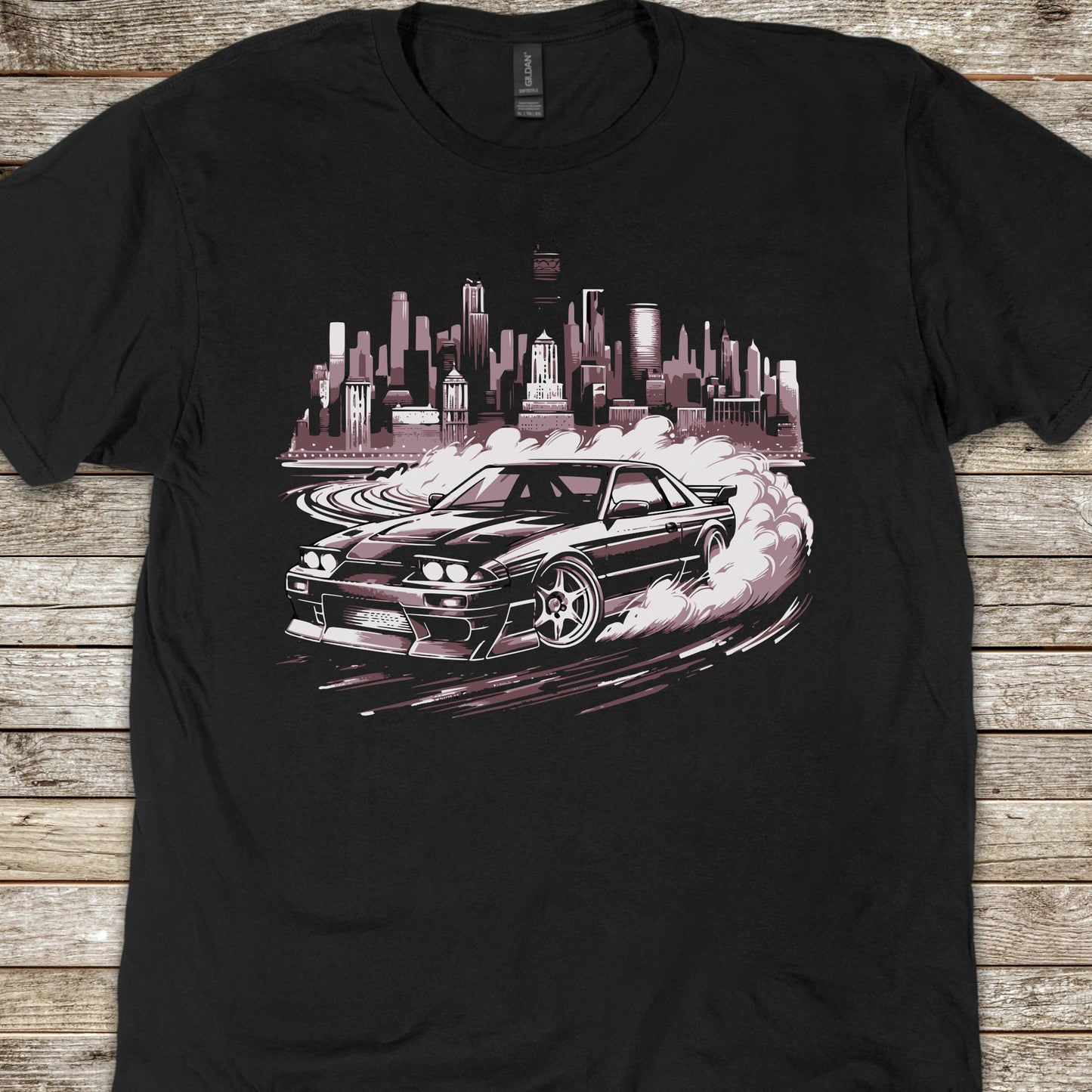 Drift Car T-Shirt