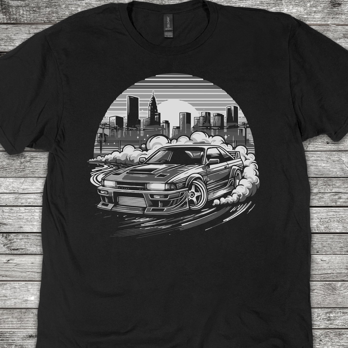 Drift Car T-Shirt