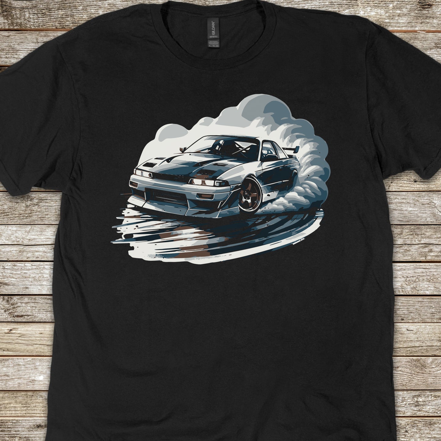 Drift Car T-Shirt