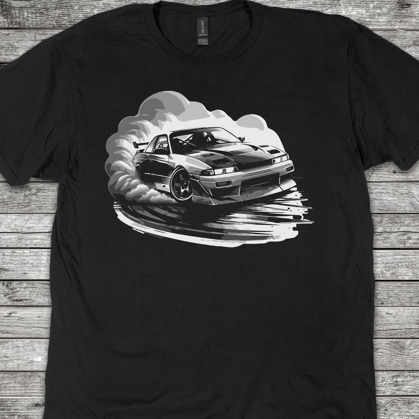 Drift Car T-Shirt