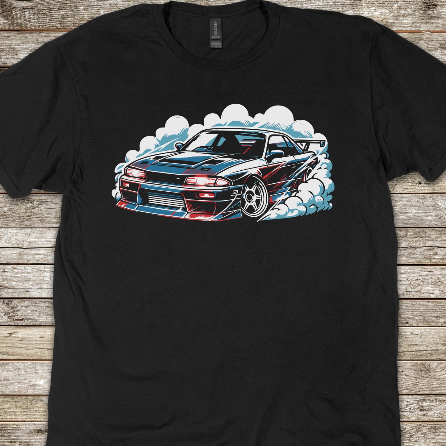 Drift Car T-Shirt
