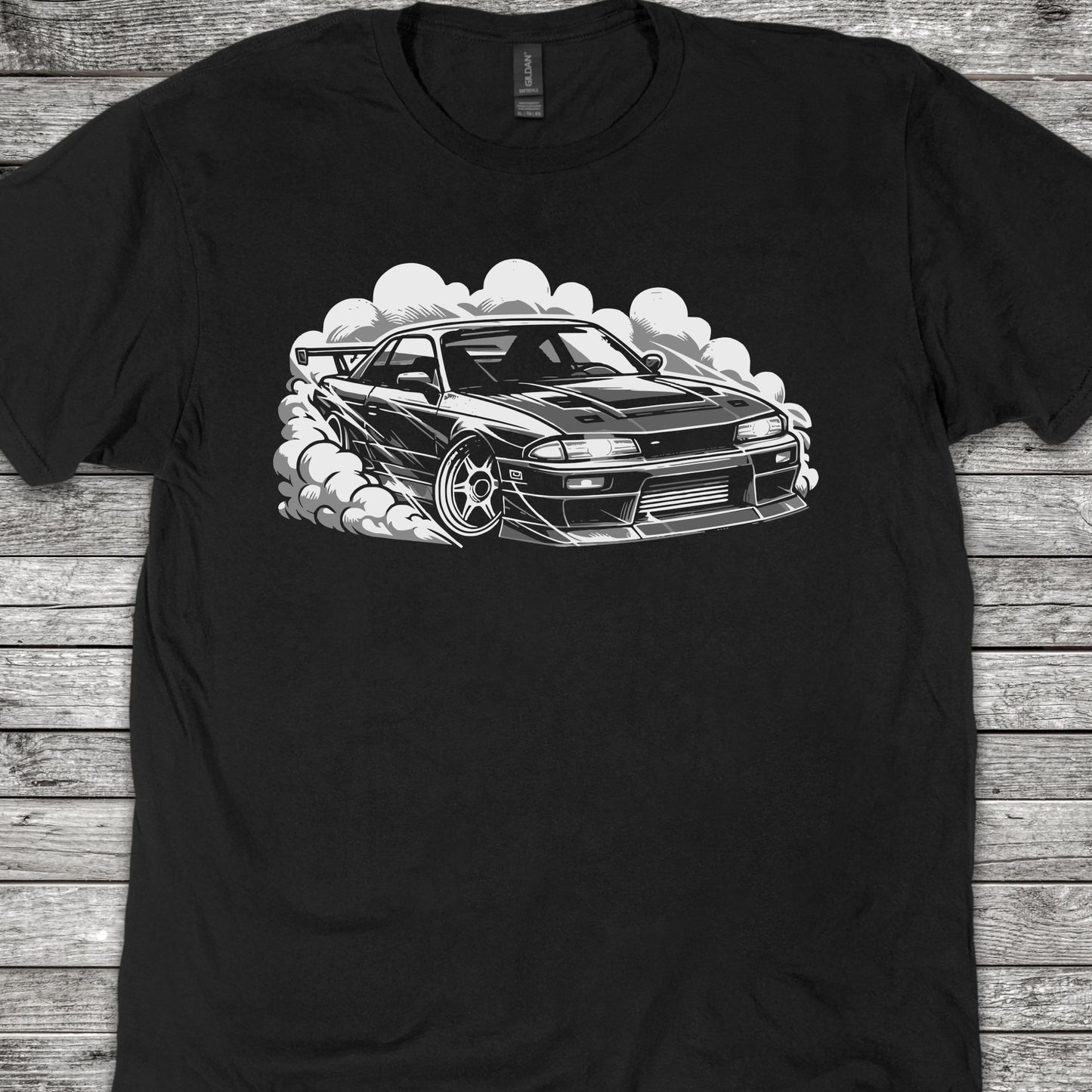 Drift Car T-Shirt