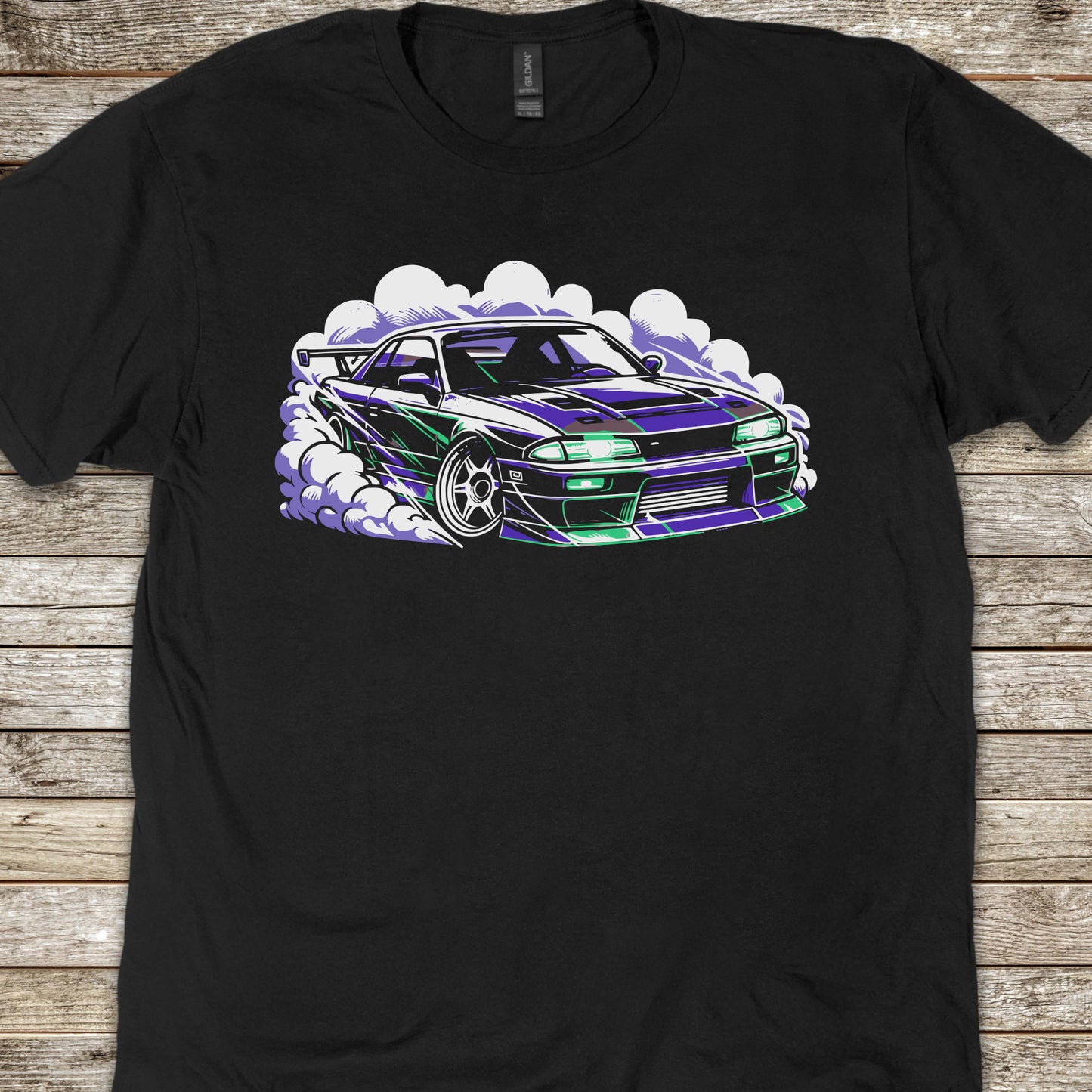 Drift Car T-Shirt