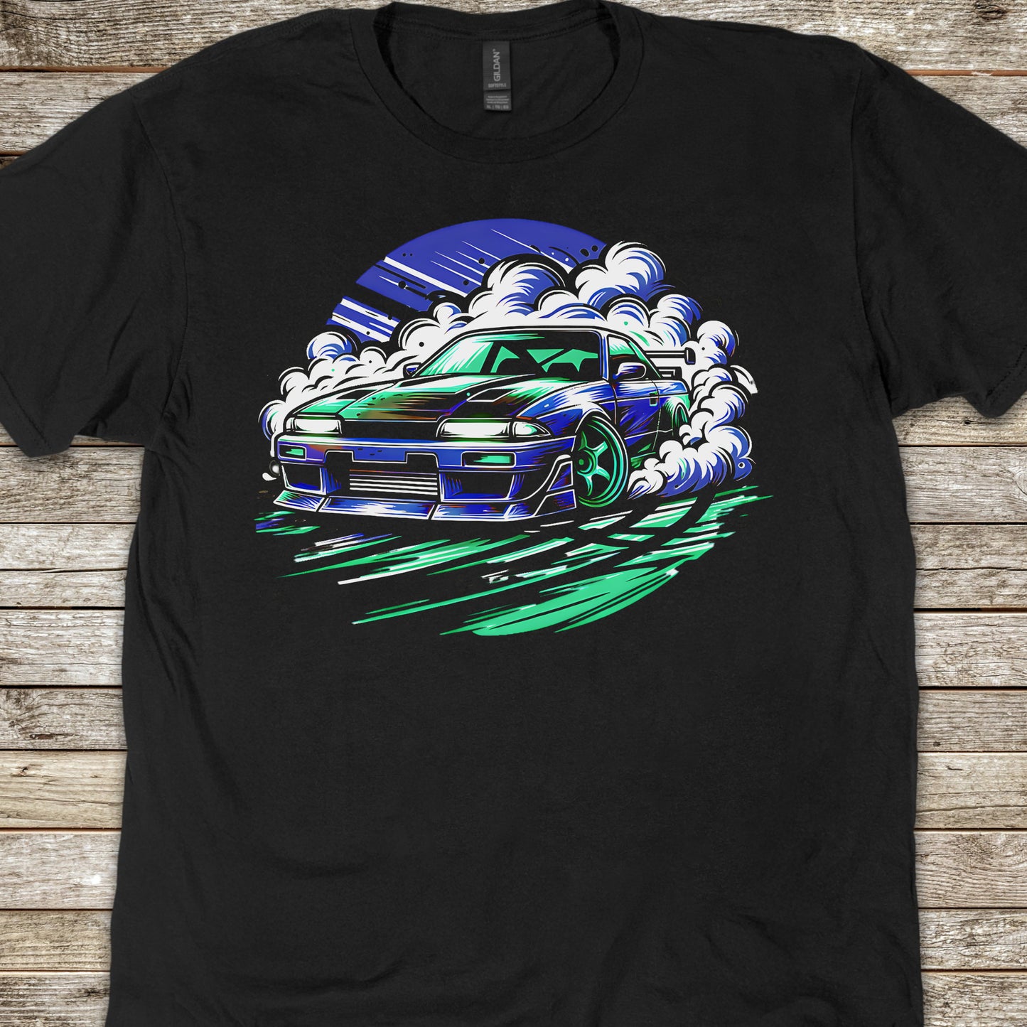 Drift Car T-Shirt