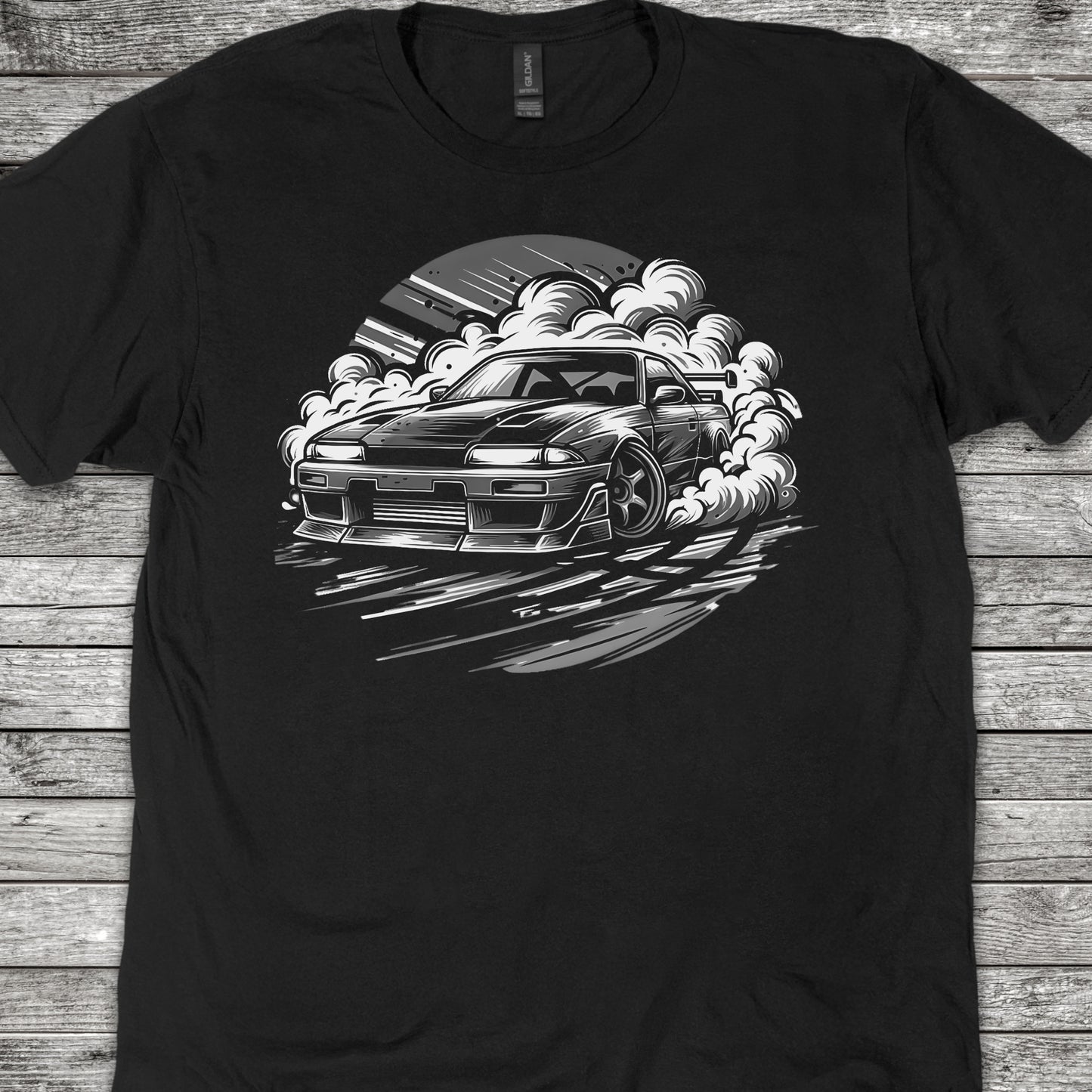 Drift Car T-Shirt