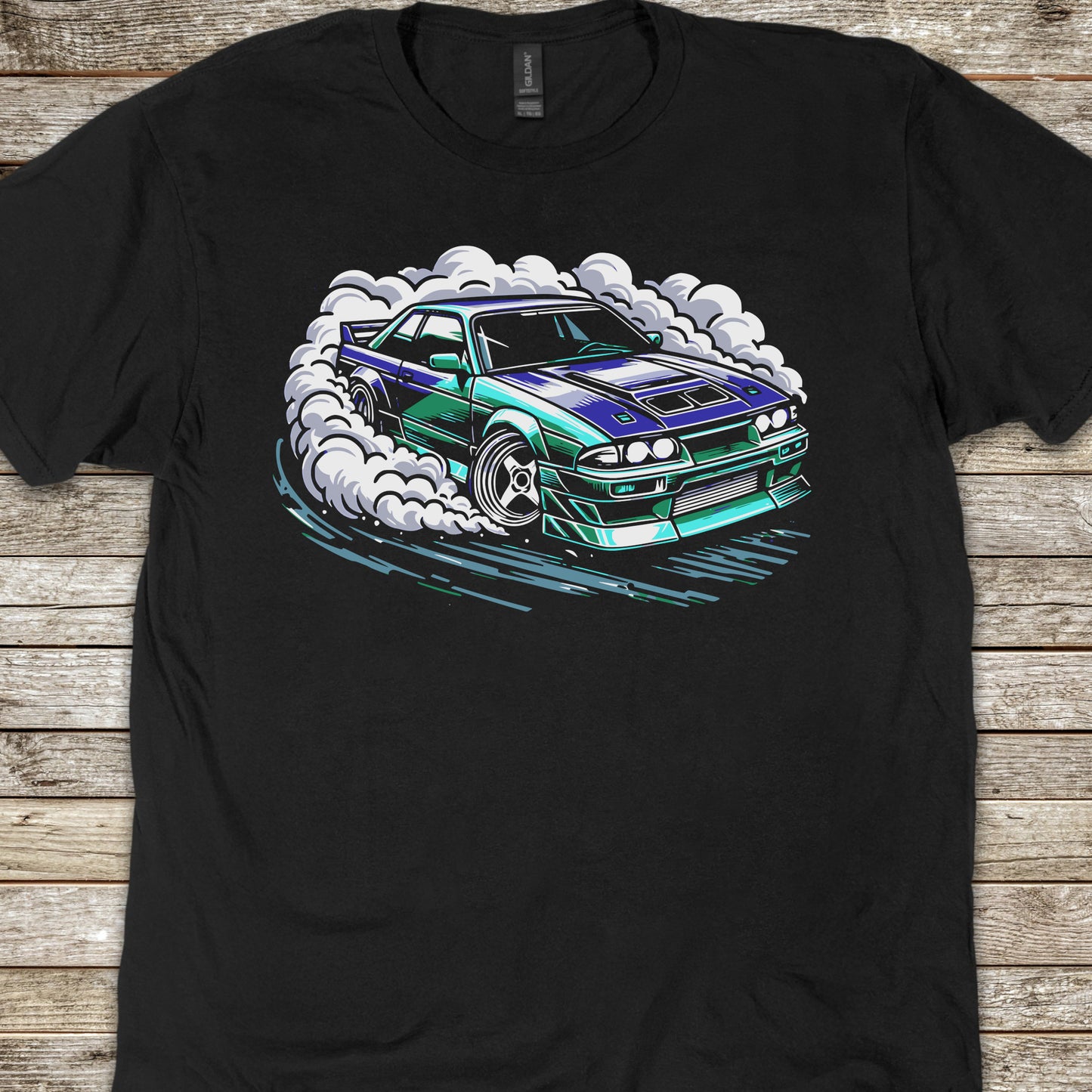 Drift Car T-Shirt