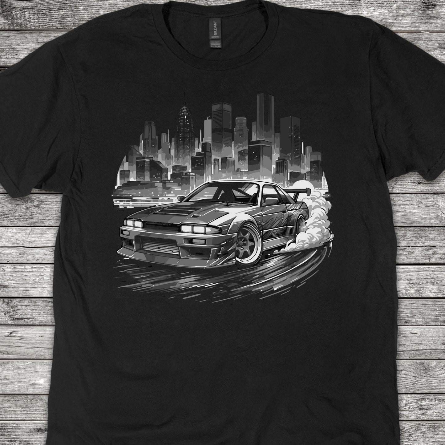 Drift Car T-Shirt