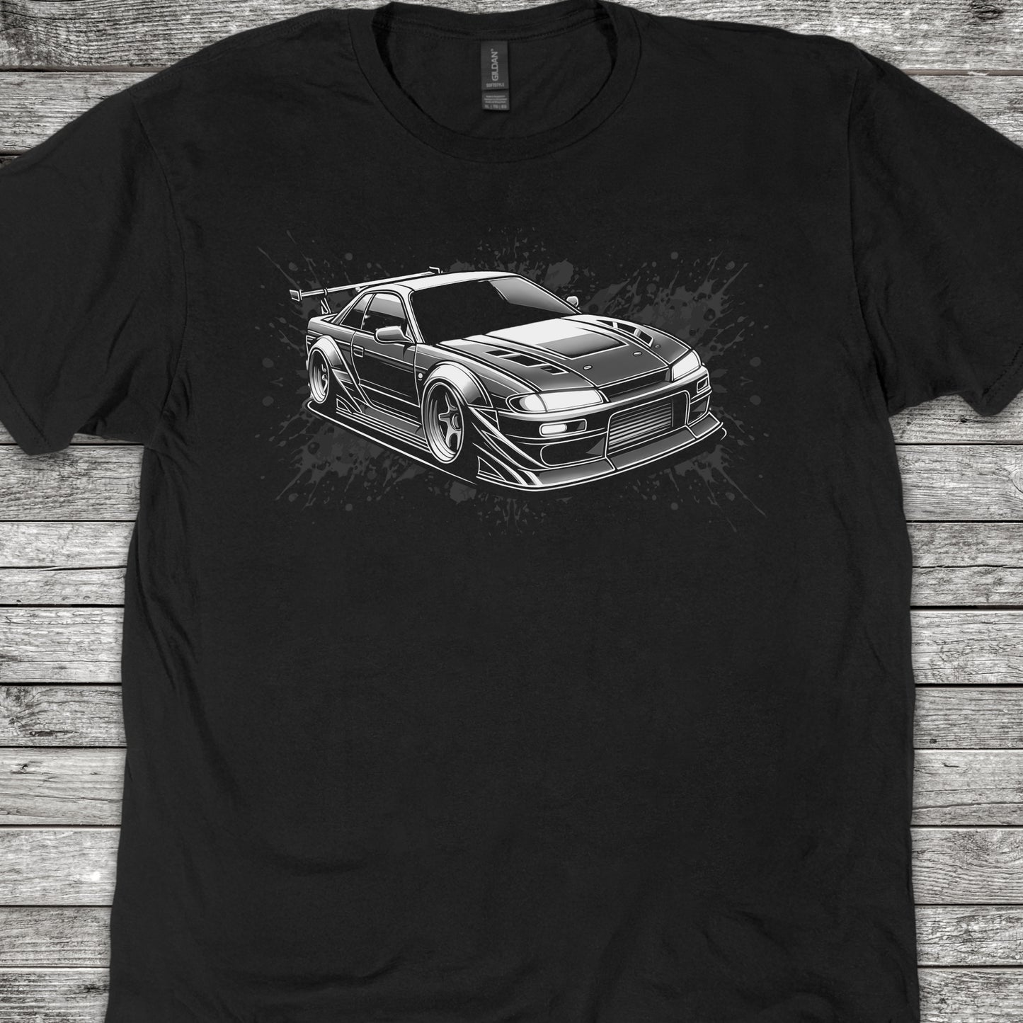 Drift Car T-Shirt