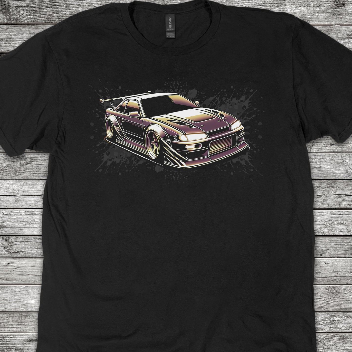 Drift Car T-Shirt