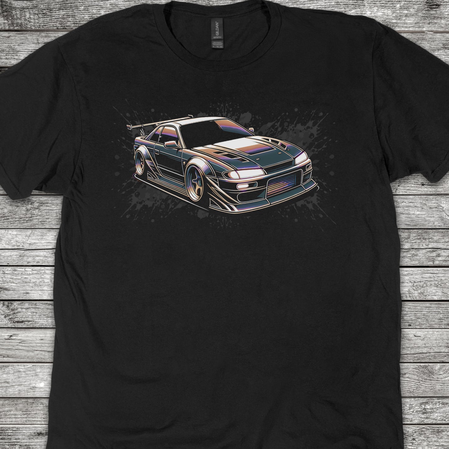Drift Car T-Shirt