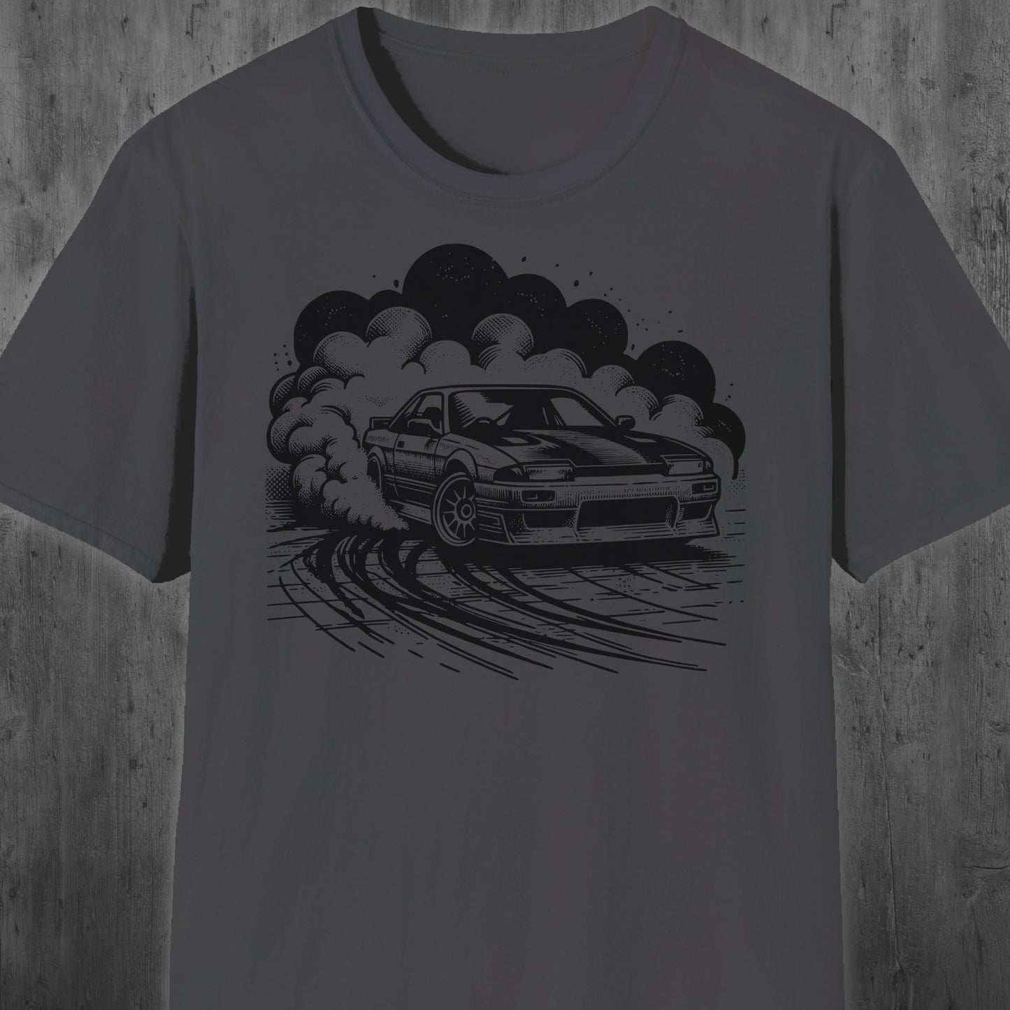 Drift Car T-Shirt