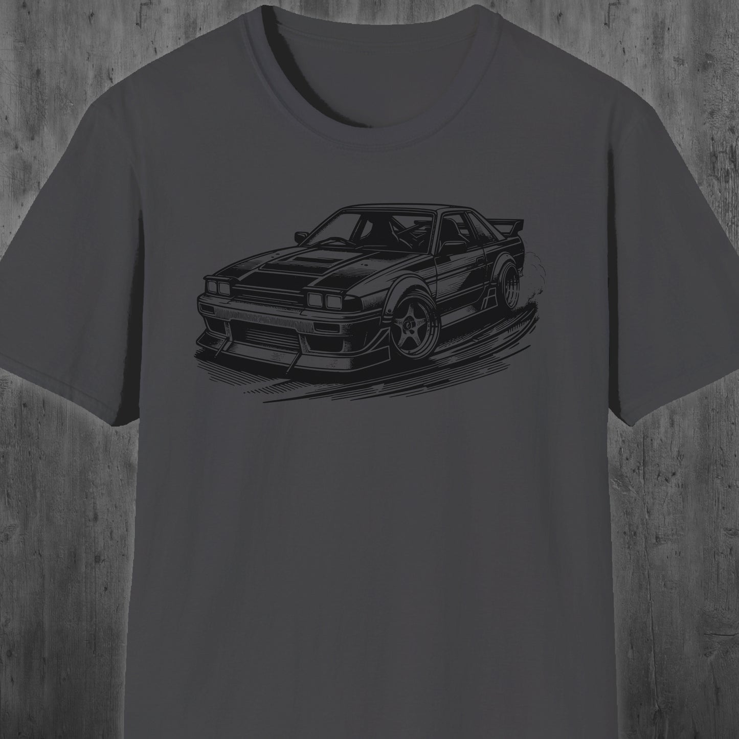 Drift Car T-Shirt