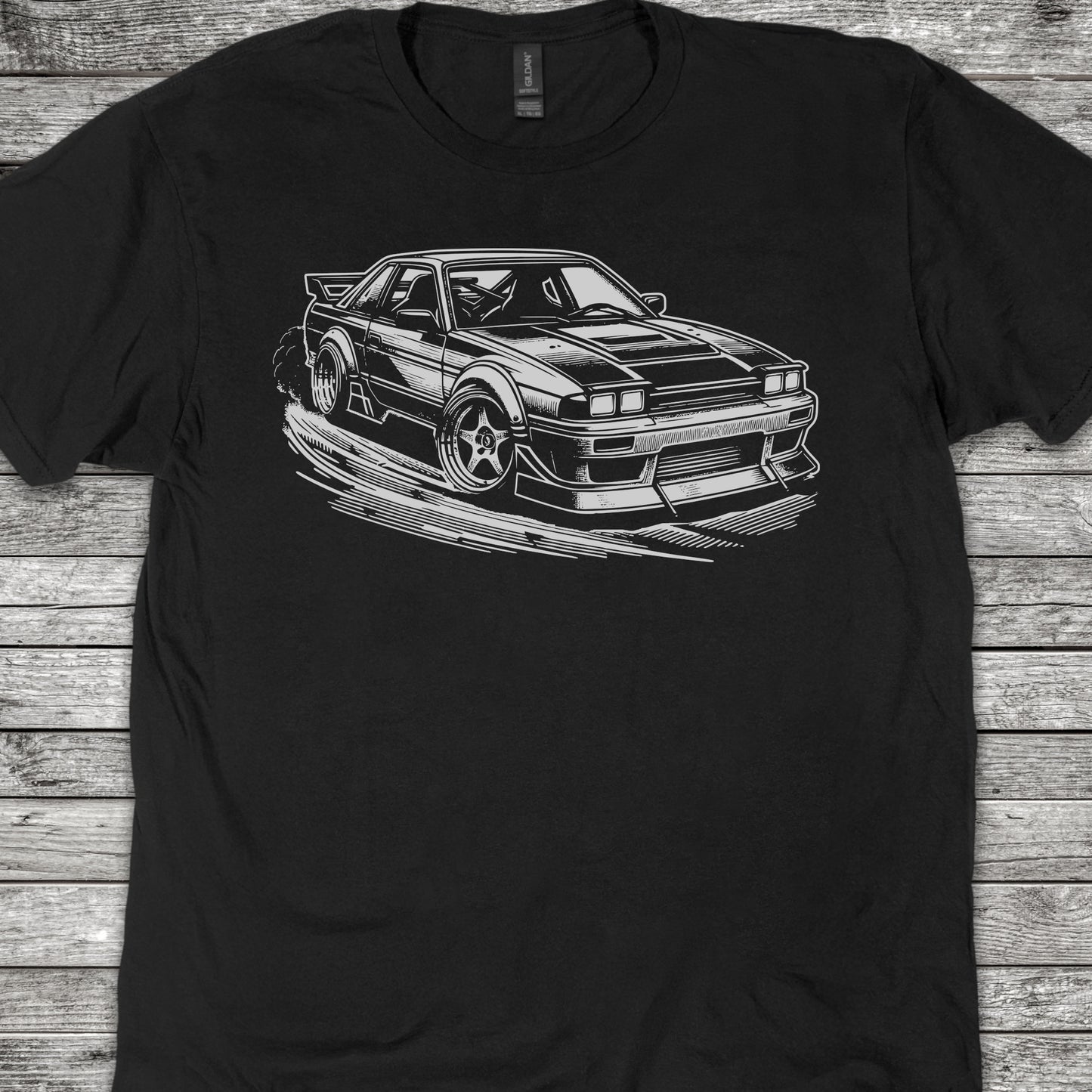 Drift Car T-Shirt