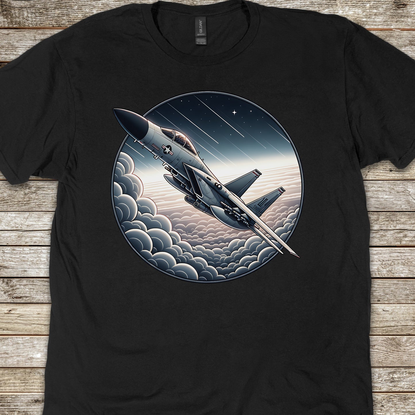 F-14 Fighter Jet T-Shirt