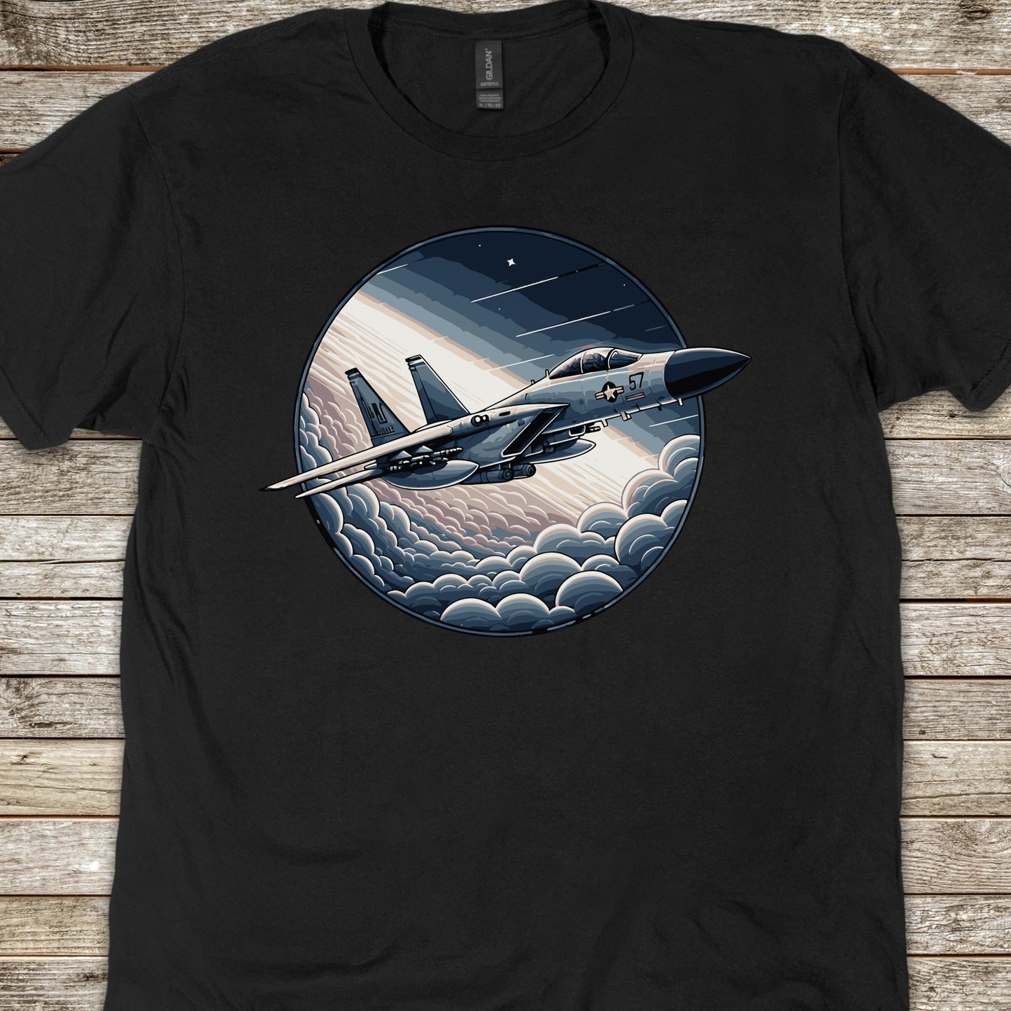 F-14 Fighter Jet T-Shirt