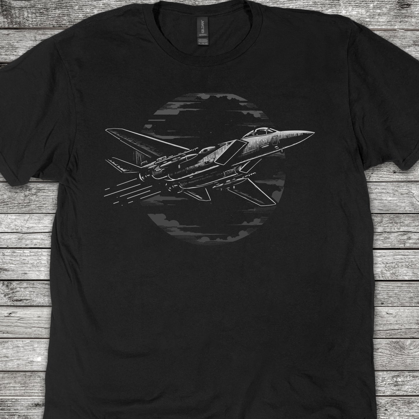 Fighter Jet T-Shirt