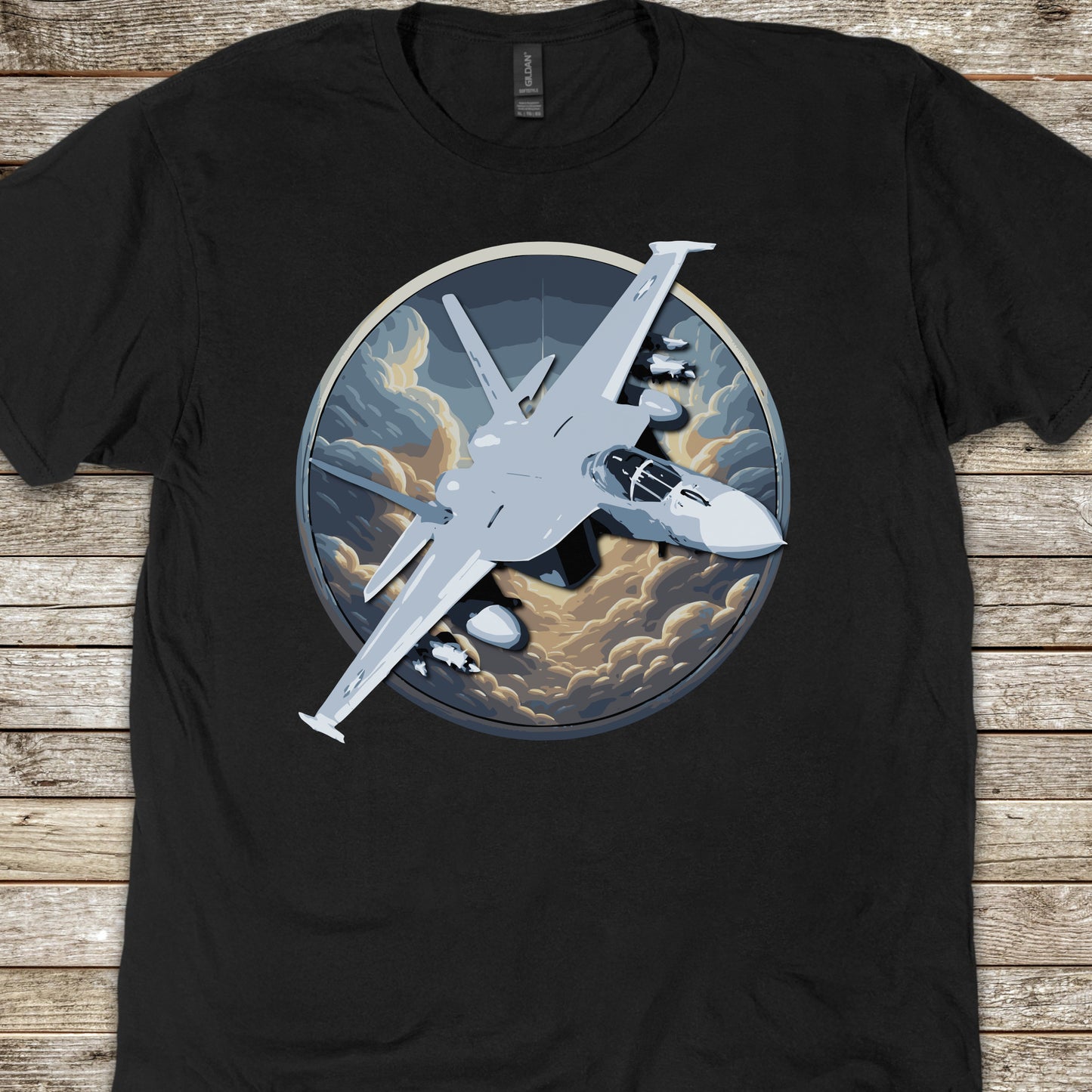 F-14 Fighter Jet T-Shirt