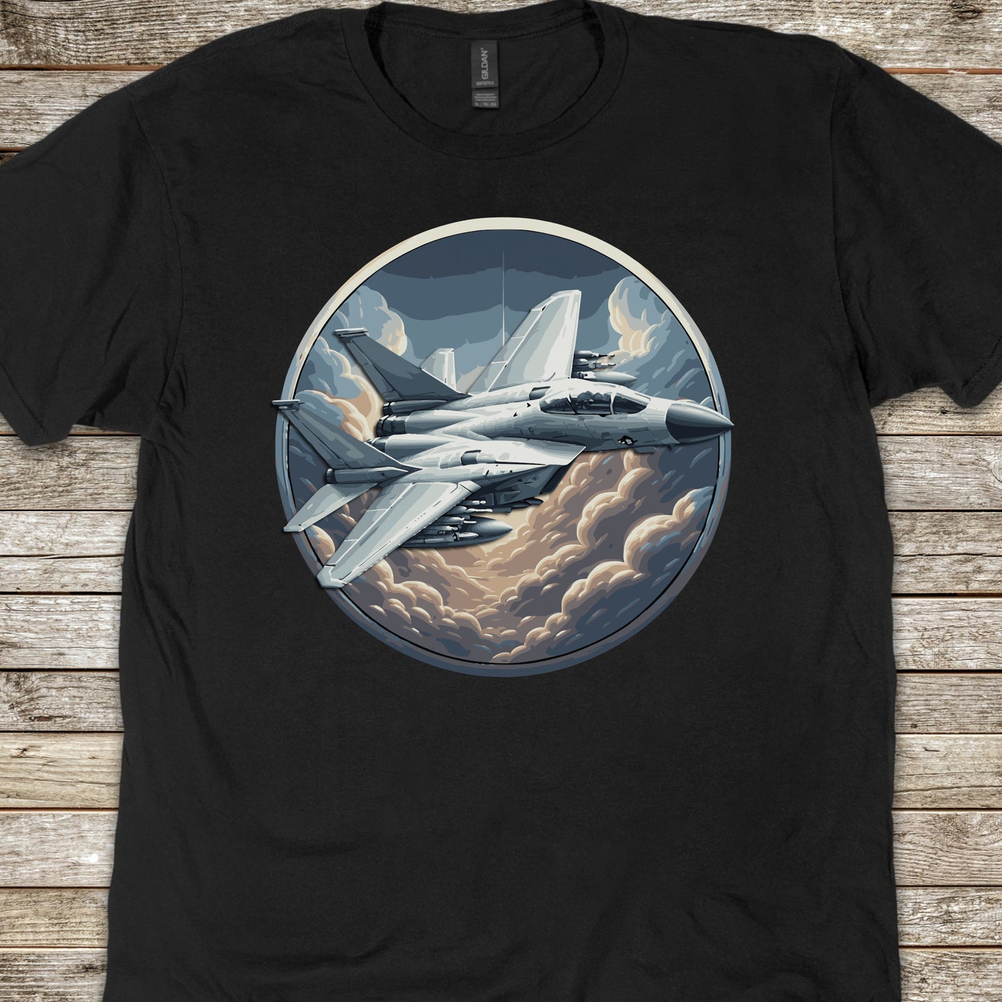 F-14 Fighter Jet T-Shirt
